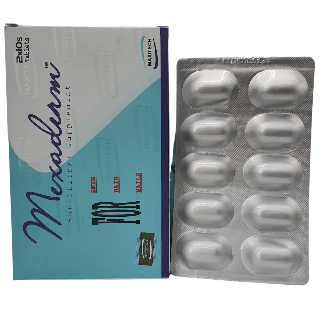 Mexaderm Tablets