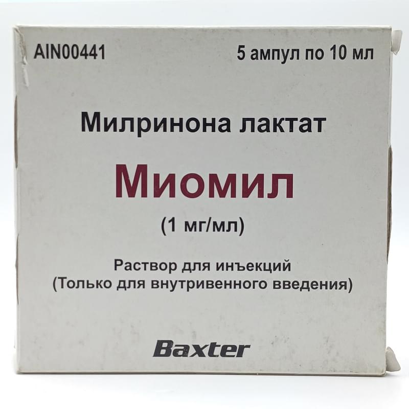 Miomil Sachets