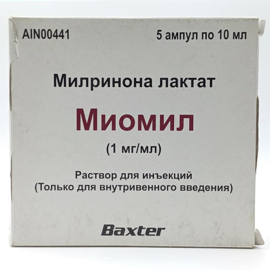 MYOMIL-F Sacheets