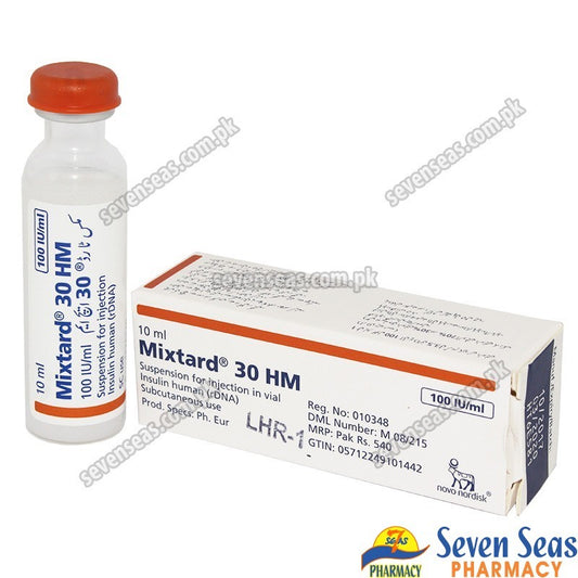 Mixtard 30HM Vail
