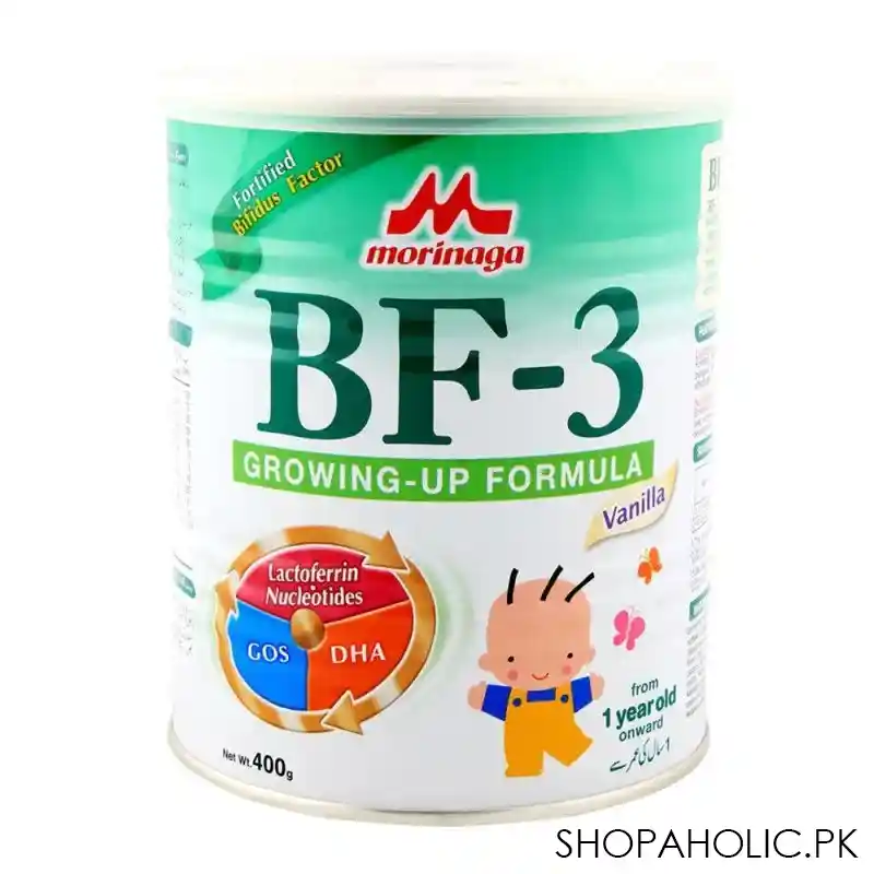 Morinaga BF-3 400GMS Milk Powder