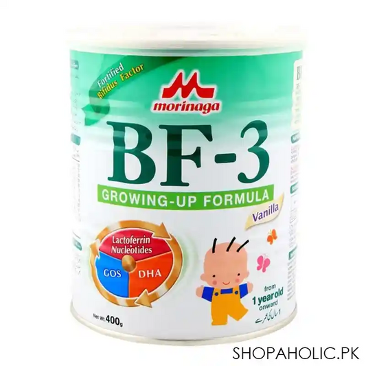 Morinaga BF-3 400GMS Milk Powder