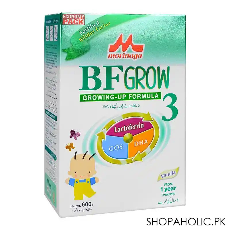 Morinaga BF Grow 3 Economy Pack 600g