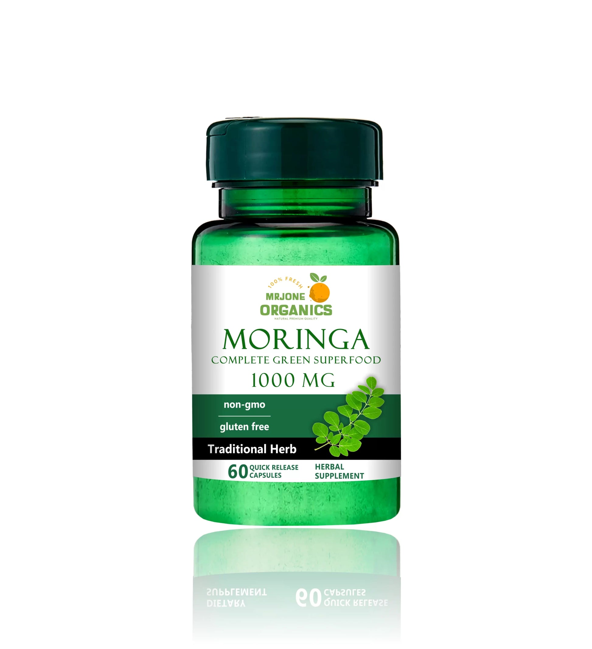 A Moringa Capsules