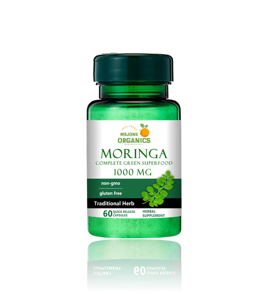 A Moringa Capsules