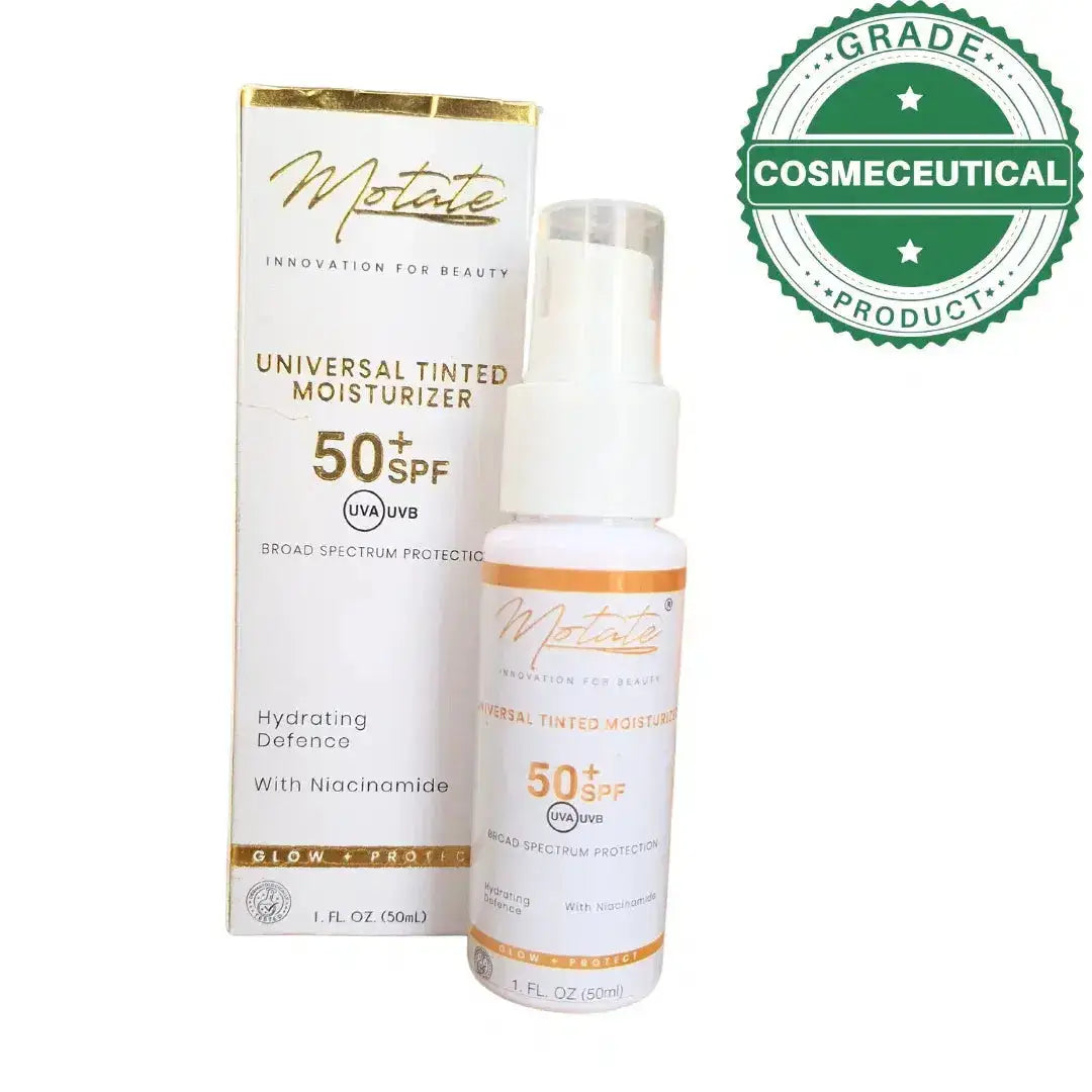 Motate Universal Tinted 50+ Sunblock