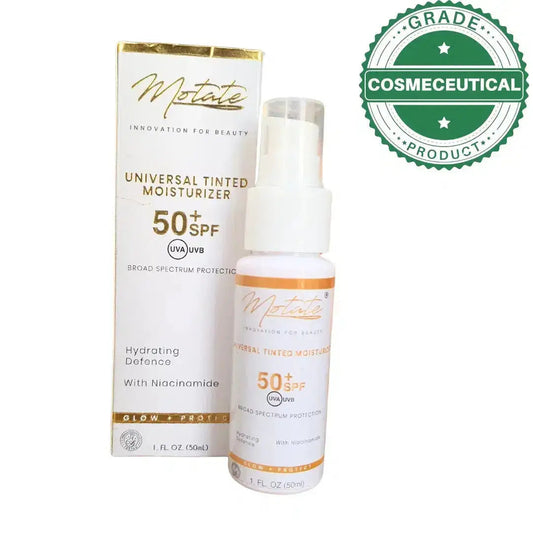 Motate Universal Tinted 50+ Sunblock