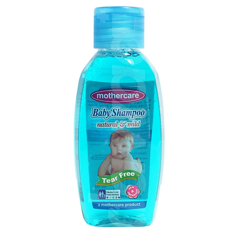 Mothercare Baby 60ml Shampoo