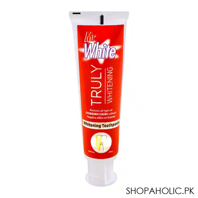 MR White Truly (RED) 70g