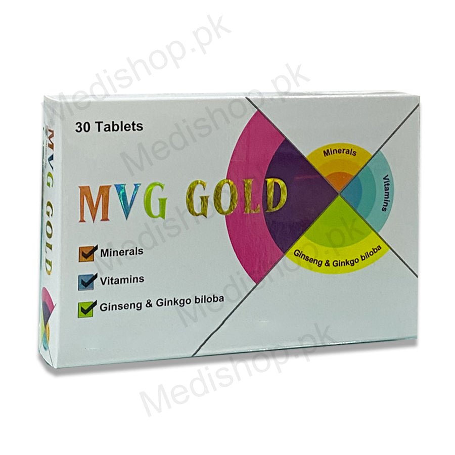 Mvg Gold Tablets