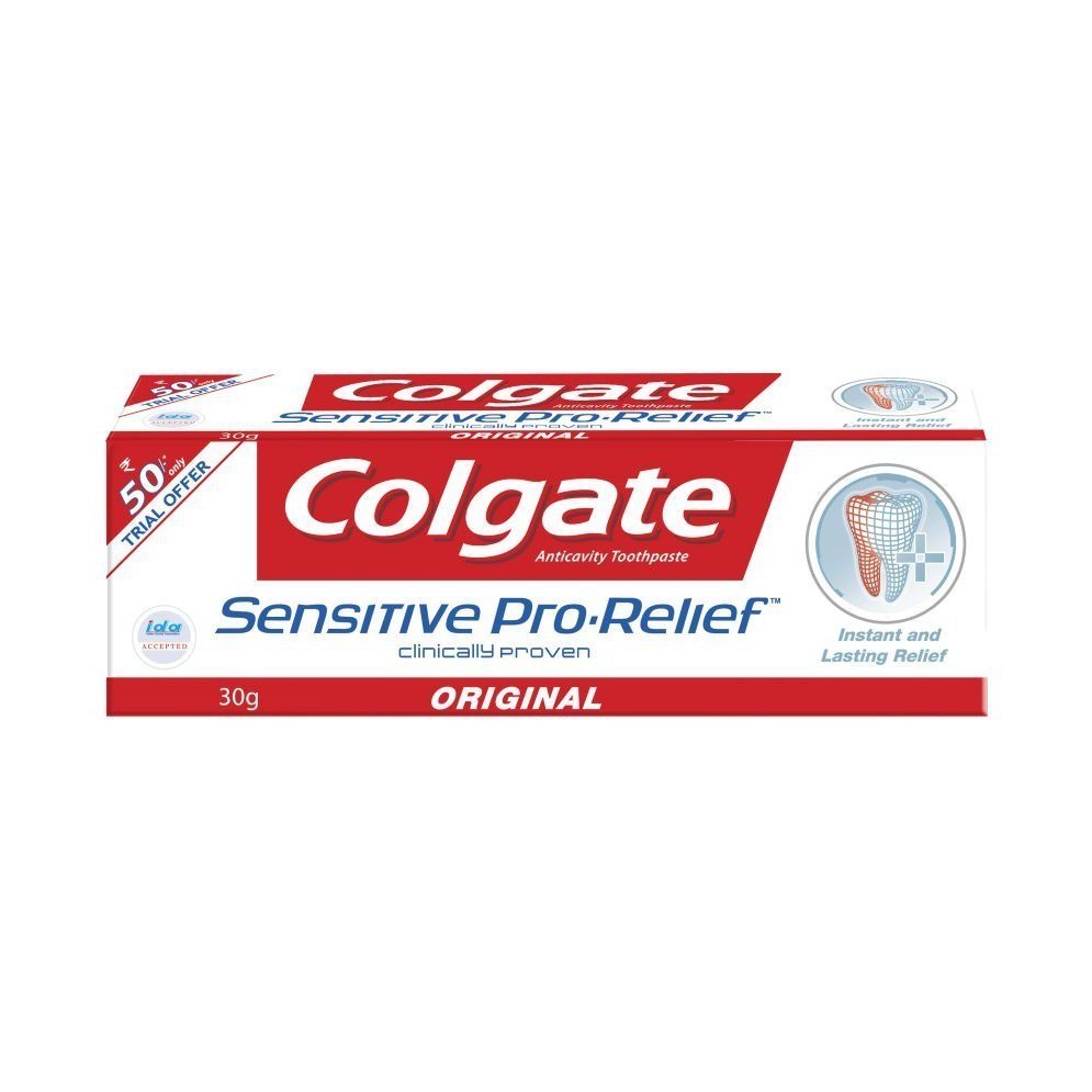 Colgate (SENSITIVE PRO-R) Tooth Paste 30g