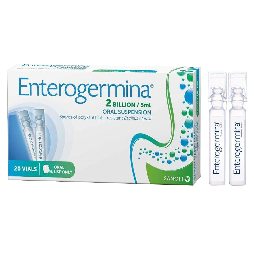 Enterogermina 2BILLION 5ml Injection
