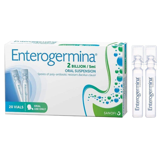 Enterogermina 2BILLION 5ml Injection