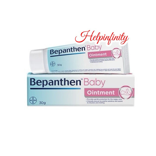 Bepanthen Baby Rash 30g Ointment