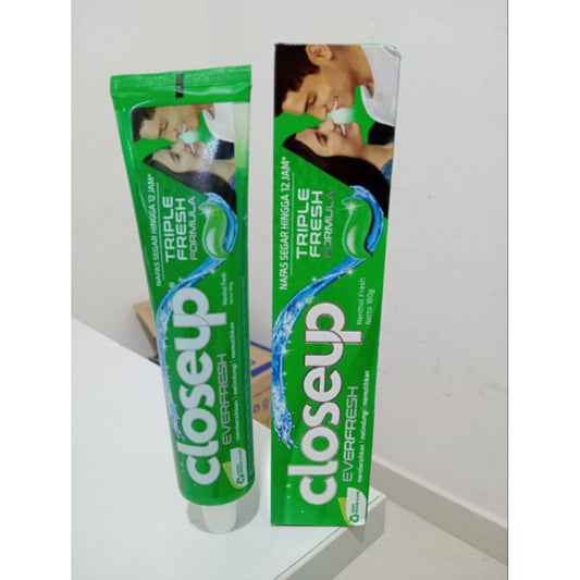 Closeup Toothpaste Green Imp 160g