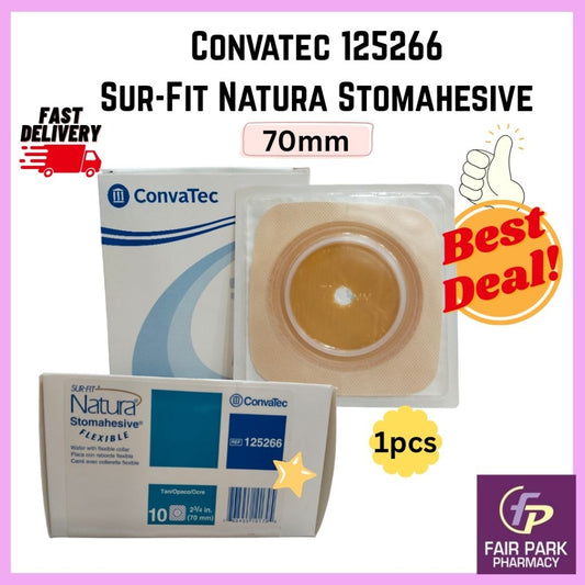Convatec Natura Beg 70MM