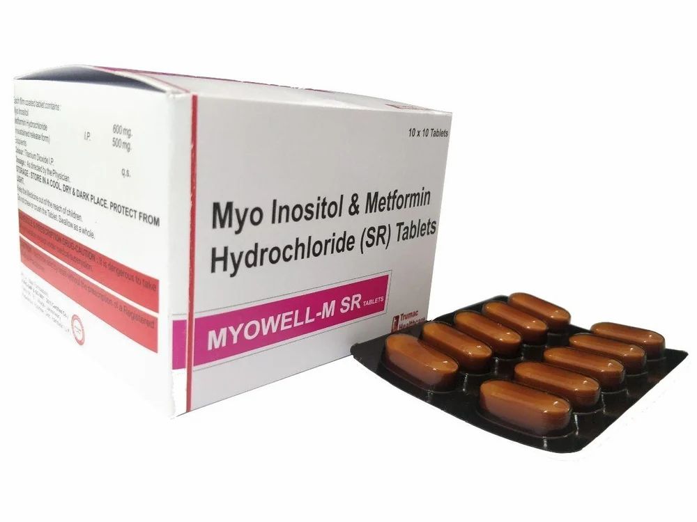 Myowell Softgels