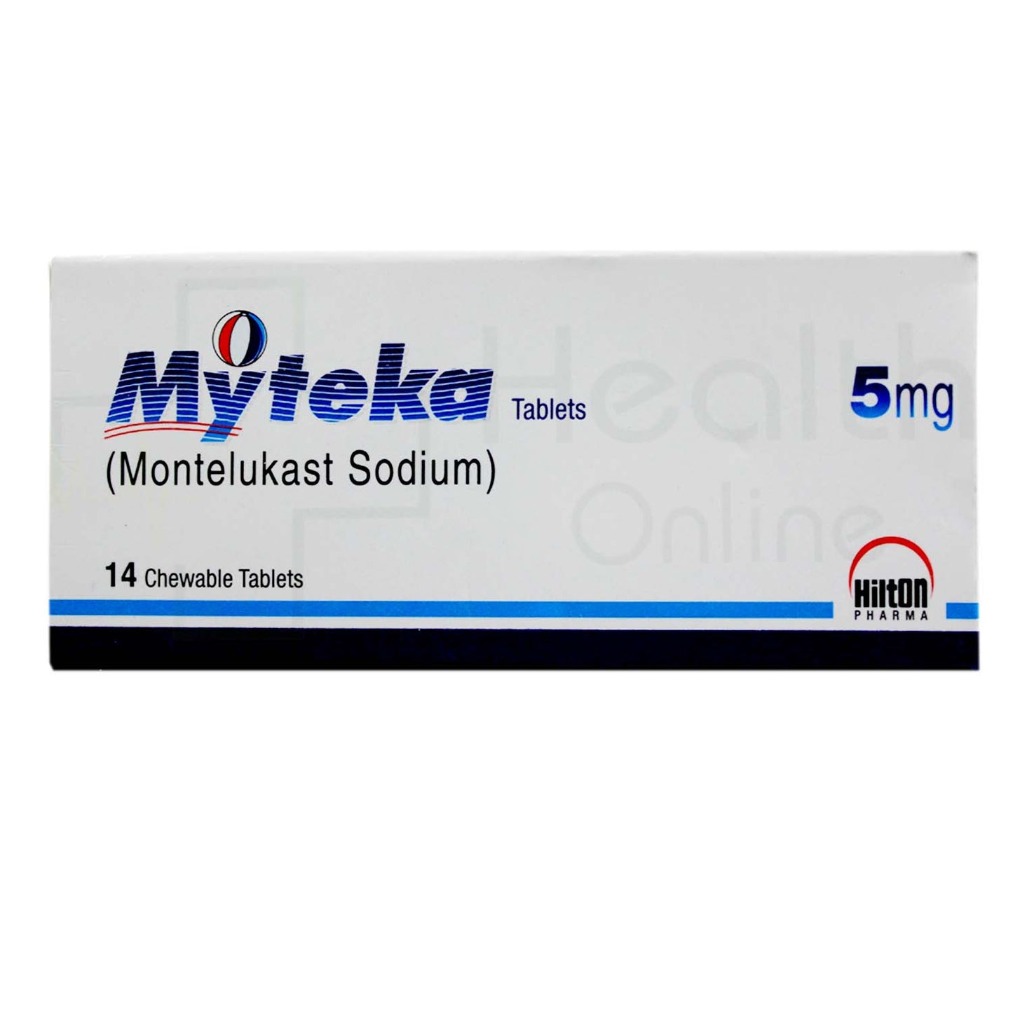Myteka 5mg Tablets