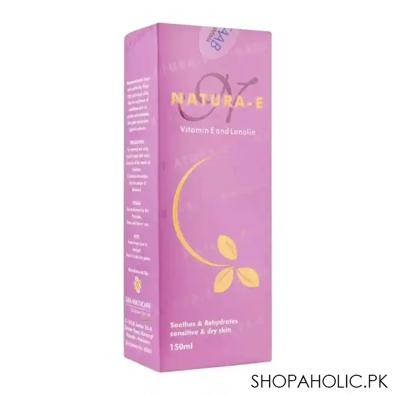 NATURA-E Lotion