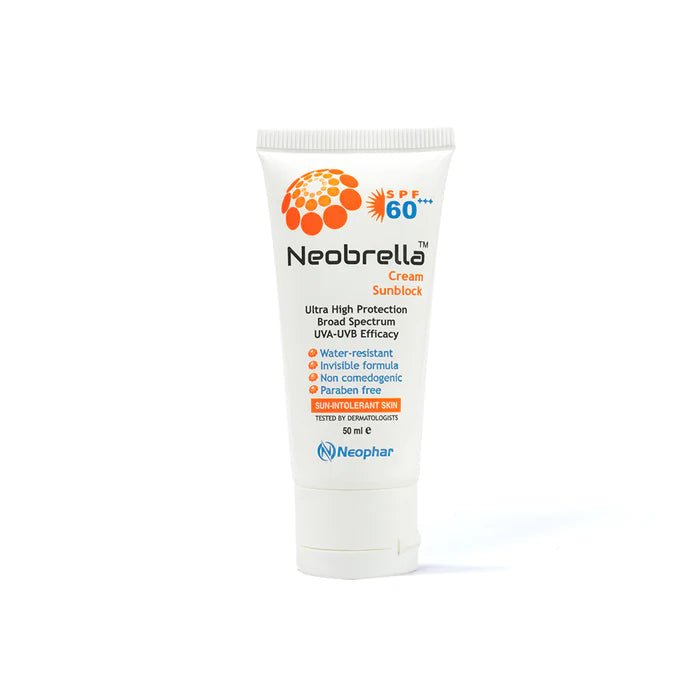 Neobrella Spf 60 Cream