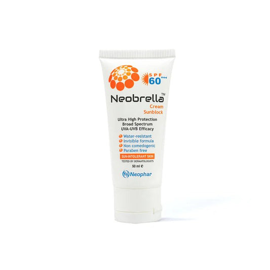 Neobrella Spf 60 Cream