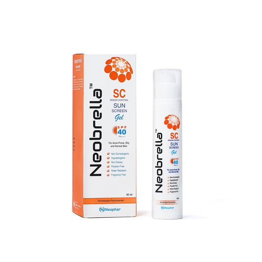 Neobrella Spf 40 Gel