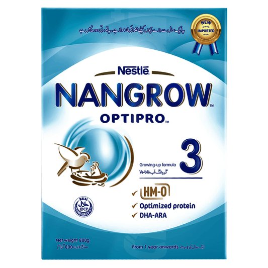 Nan Grow 3 Soft Pack 600g