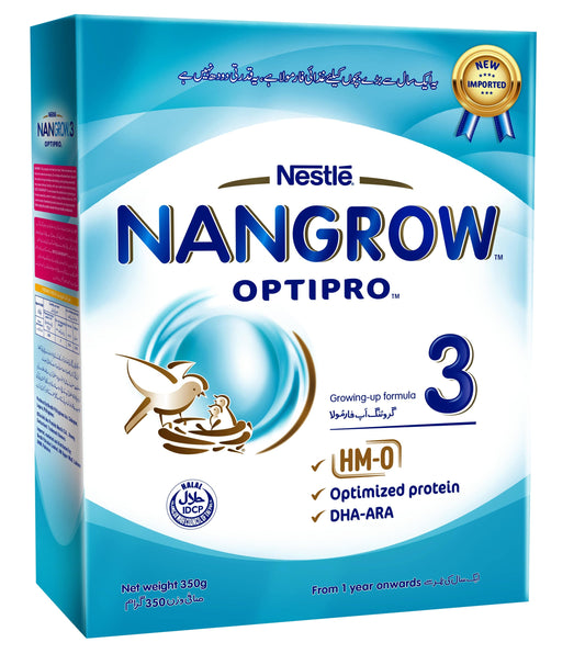Nan Grow 3 Soft Pack 300g