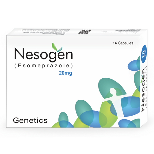 Nesogen 20mg Tablets