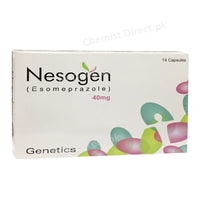 Nesogen 40mg Capsules