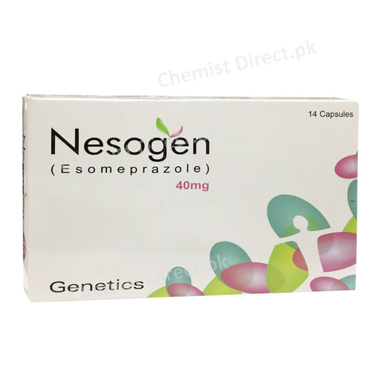 Nesogen 40mg Capsules