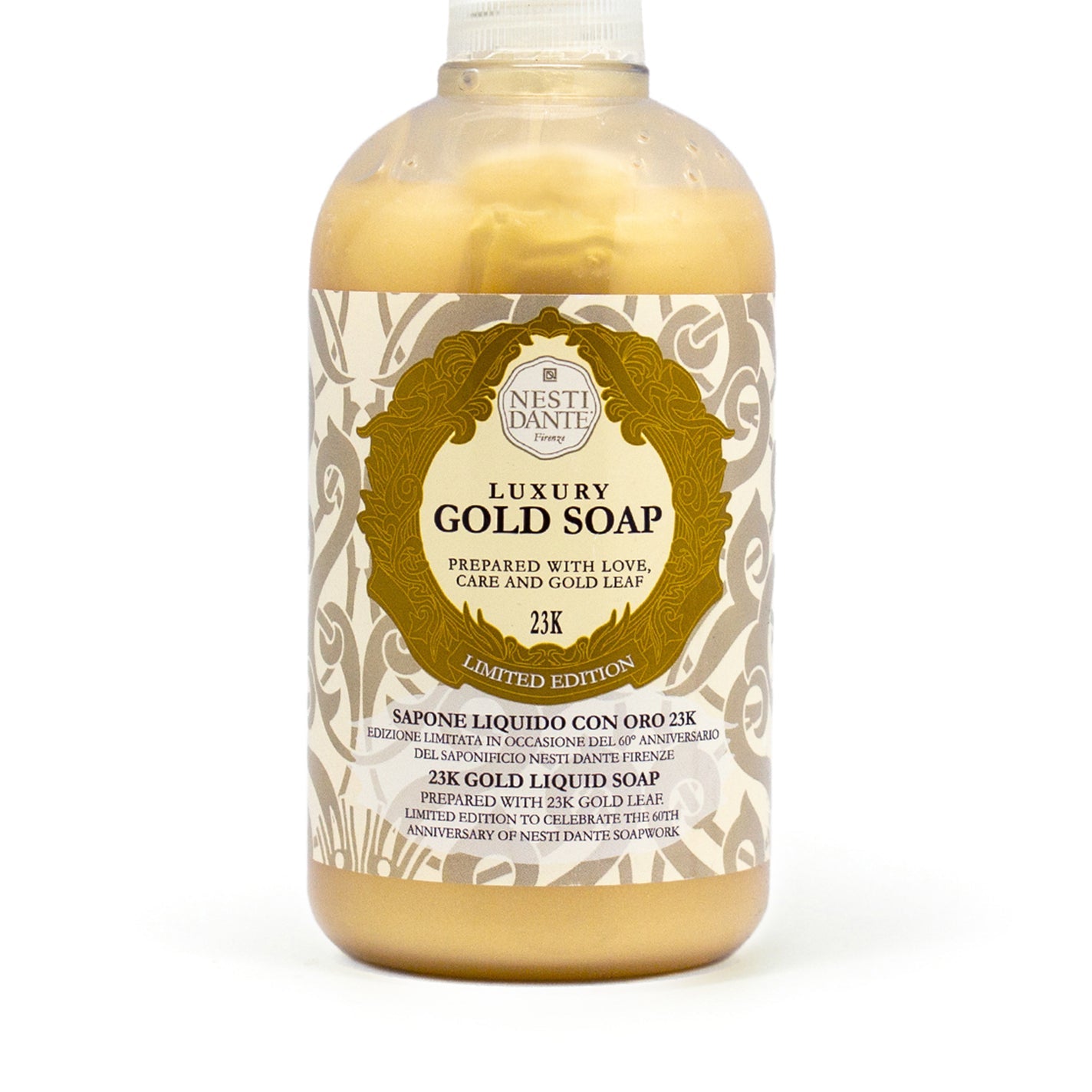 Soap IN Gold Liquid Shop 500ml