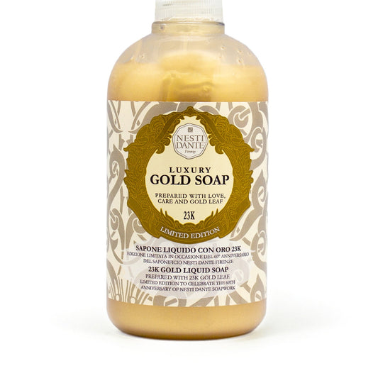 Soap IN Gold Liquid Shop 500ml