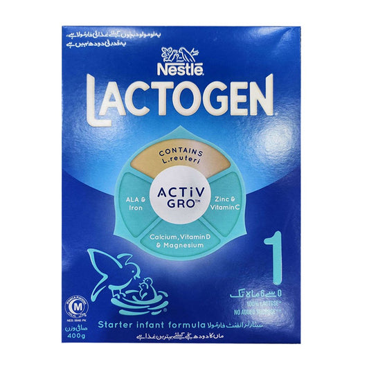 Lactogen 1 200GMS