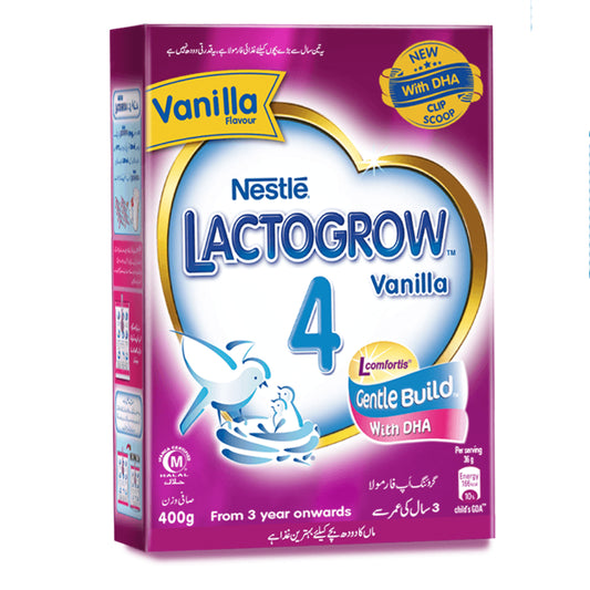 Lactogrow 4 400GMS
