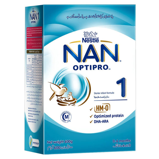 Nan 1 600 Gms