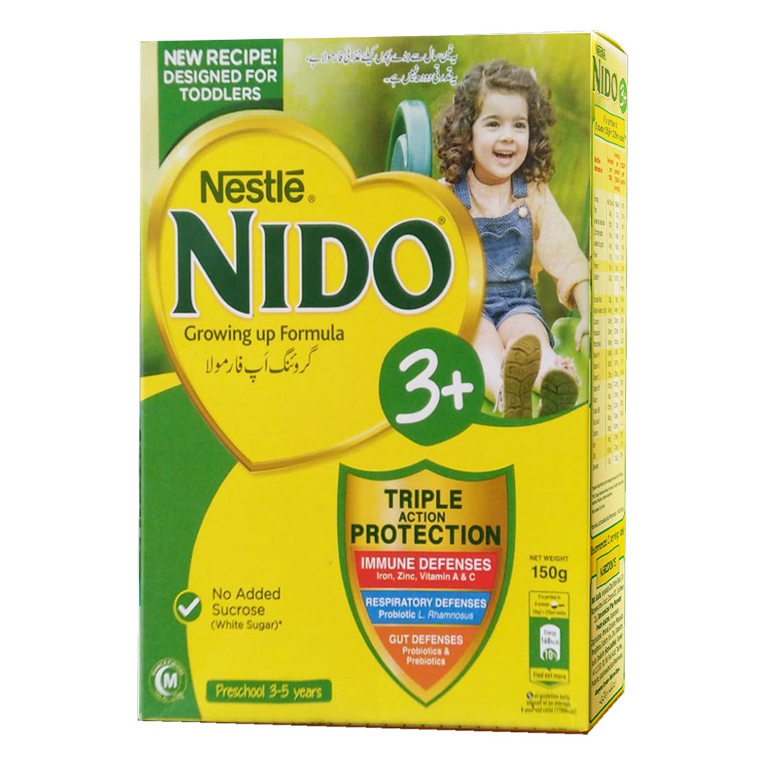 Nido 3+ 150GMS
