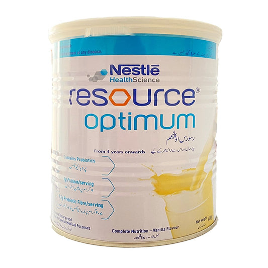 Resource Optimum 400g Powder