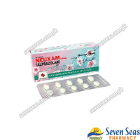 Neuxam 1mg Tablets