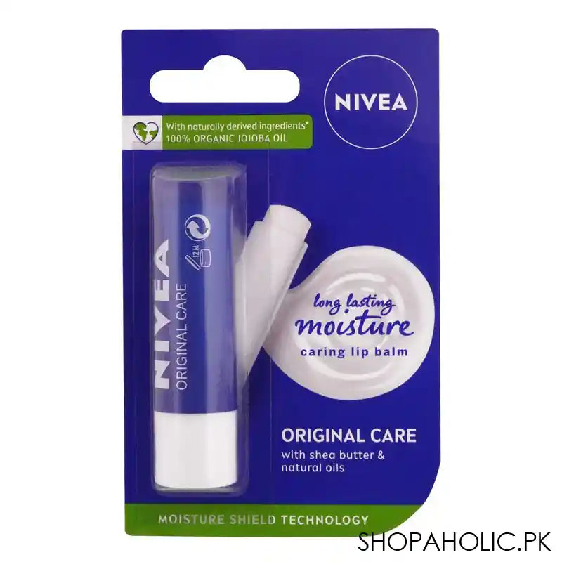 Nivea Lip Care