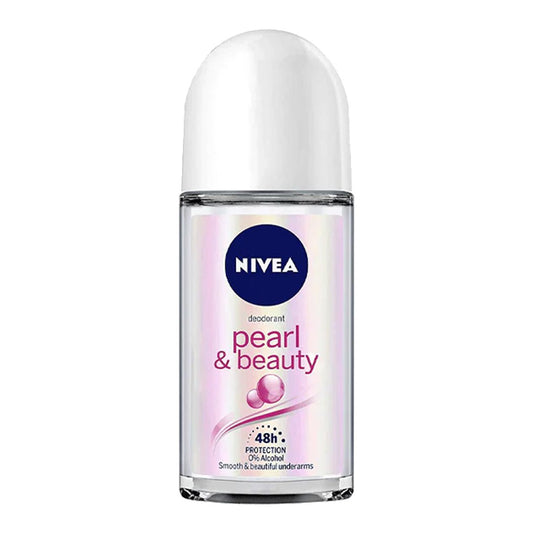Nivea Pearl & Beauty Roll ON