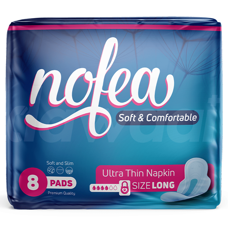 Nofea Ultra Thin 8PADS