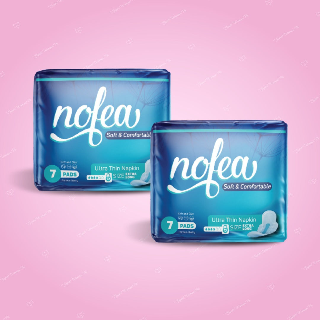 Nofea Ultra Thin 7PADS