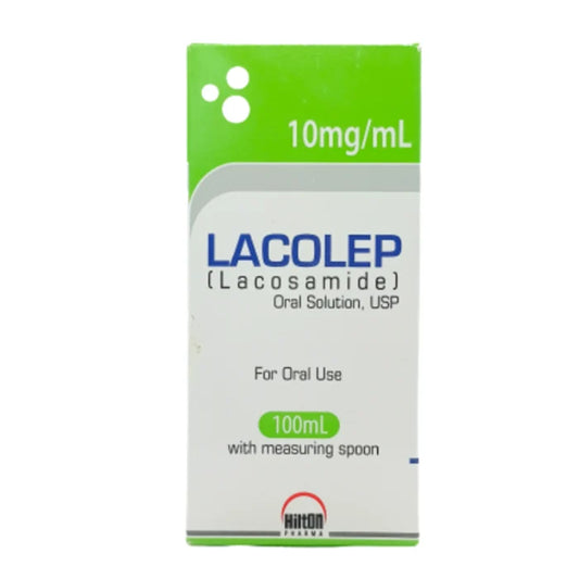 Lacolep Oral 100ml Solution