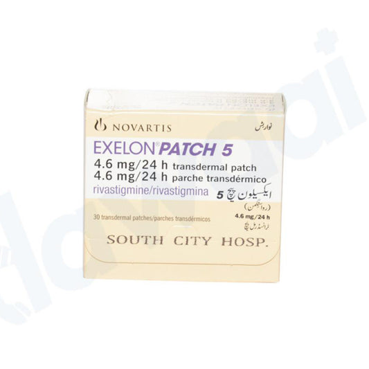 Xelon Patch 5 4.6mg