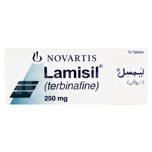 Lamisil 250mg Tablets