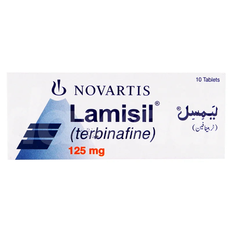 Lamisil 125mg Tablets