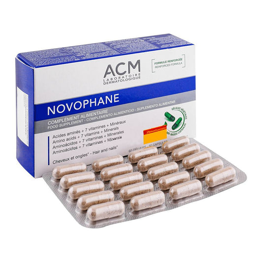 Novophane Capsules
