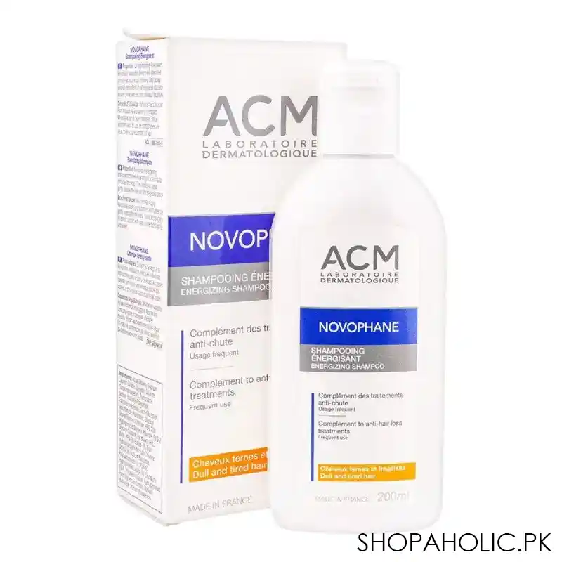 Novophane Energis 200ml