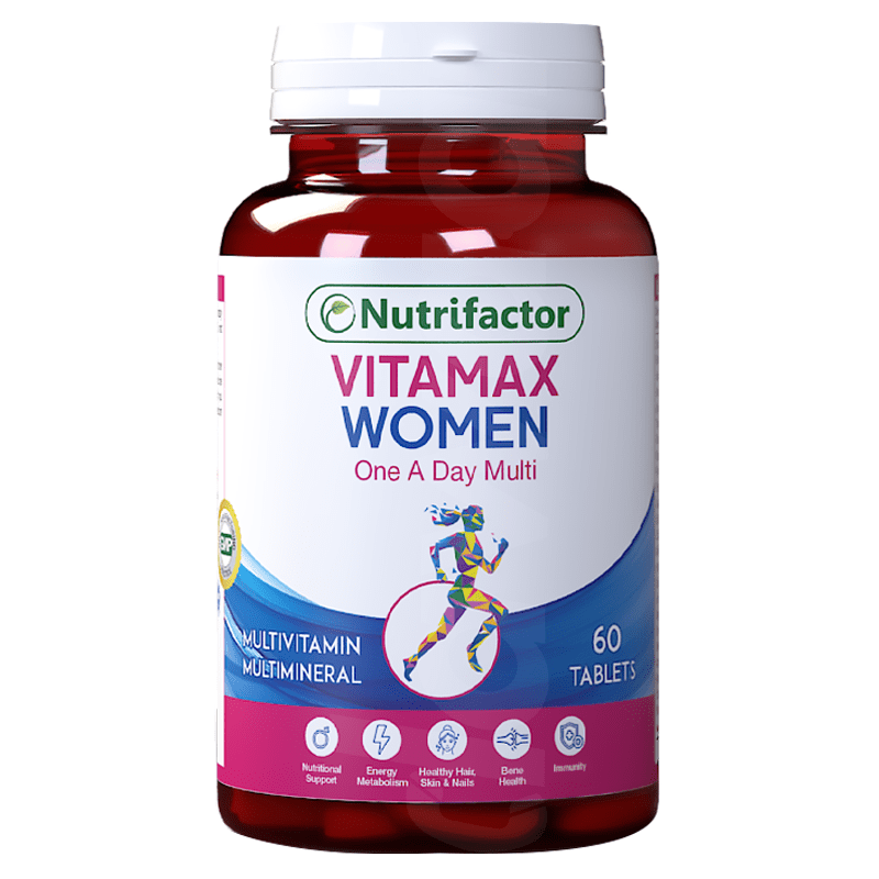Nutrifactor Vitamax Women (60s)